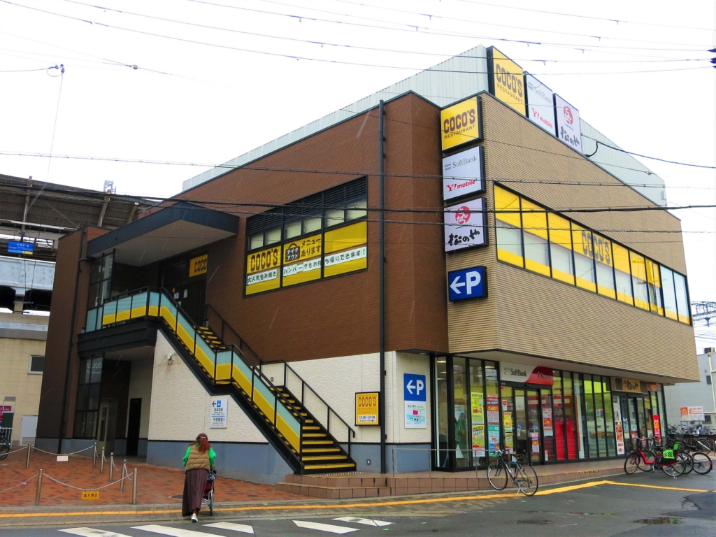 千鳥橋南建物建替え計画に伴う新築工事