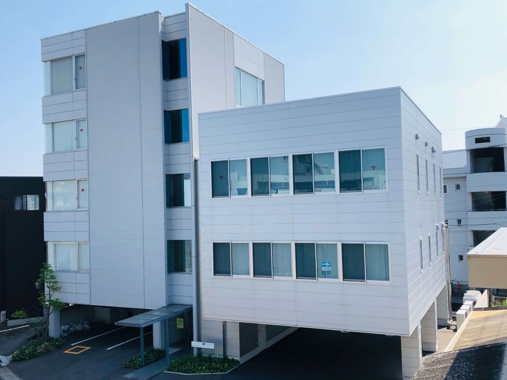 松本コンサルタント本社工場増設工事