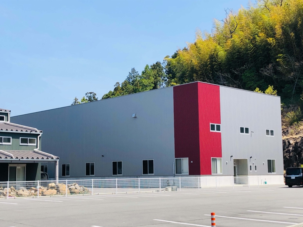 森田技研工業㈱新築工事