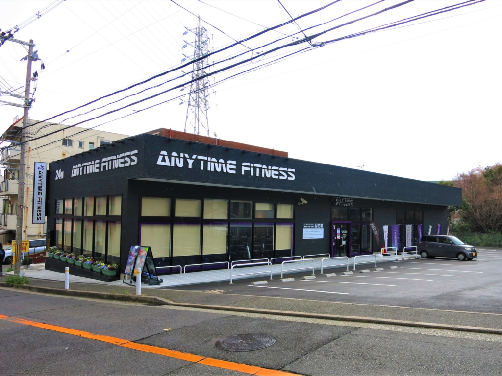 （仮称)エニタイムフィットネス須磨妙法寺店新築工事