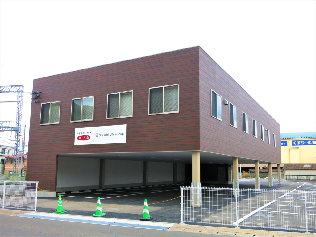 FKS事務所新築工事